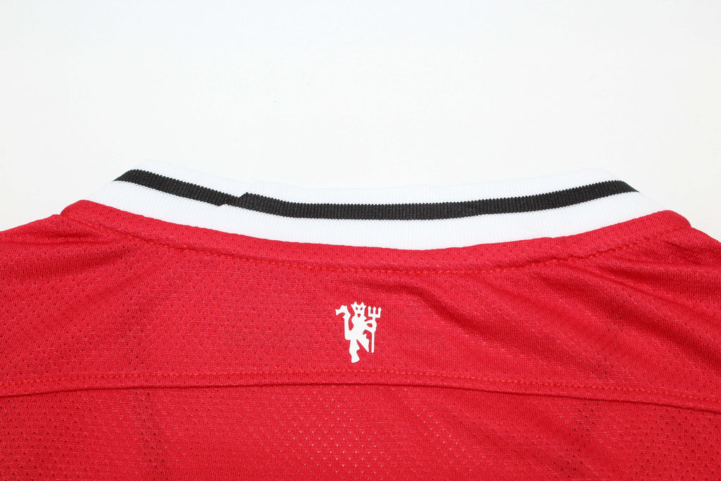 MAN U 11-12 Version jugador — Club Retro