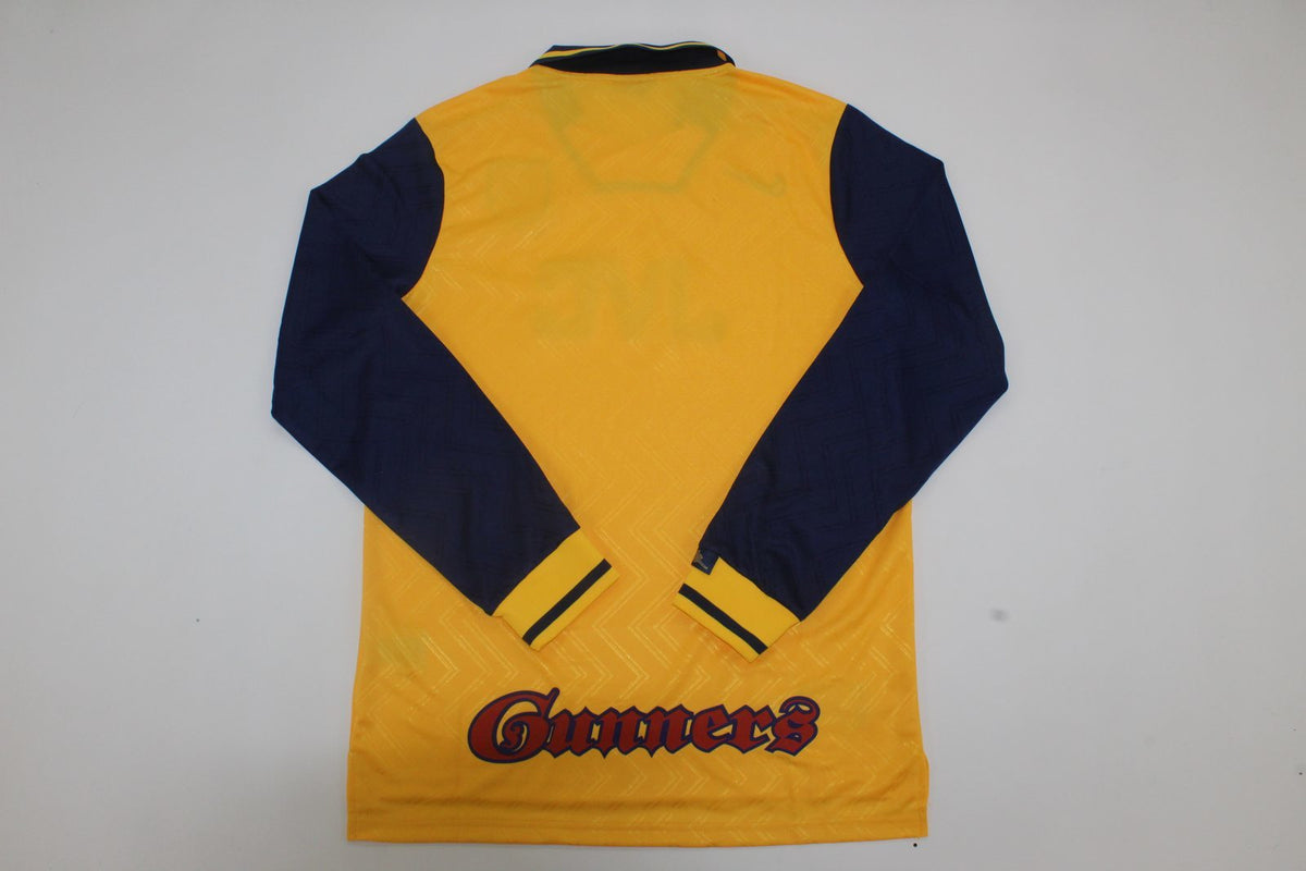 ARSENAL 96-97 Manga larga — Club Retro