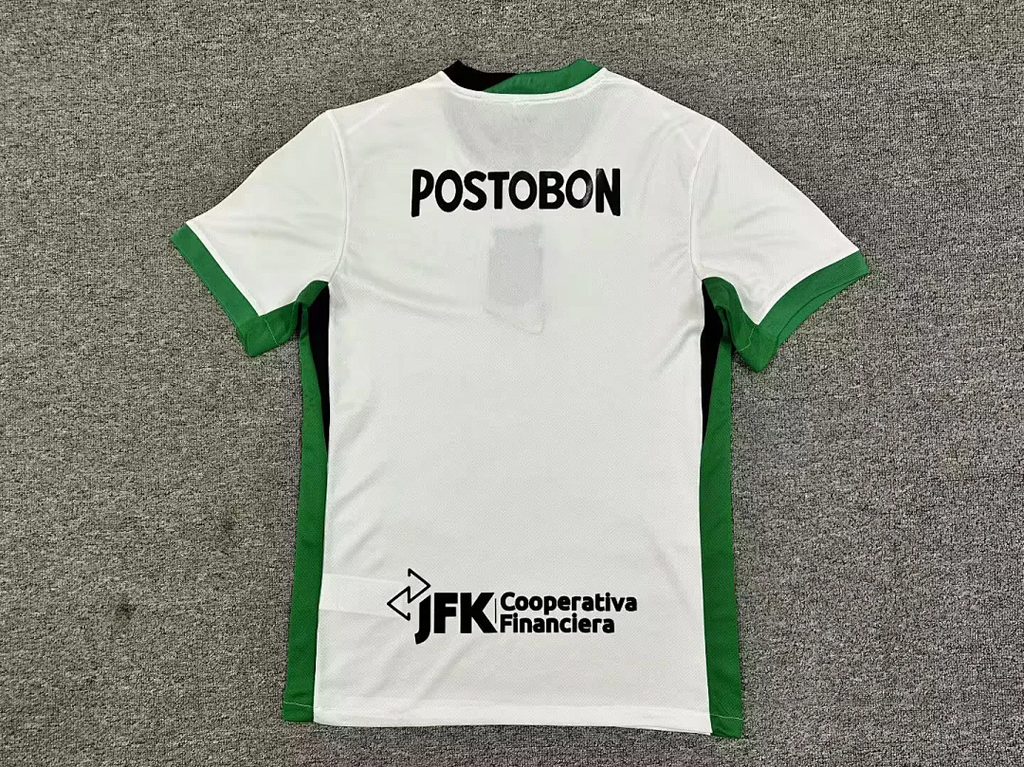 Atletico Nacional 2026/27 home soccer jersey size S-4XL