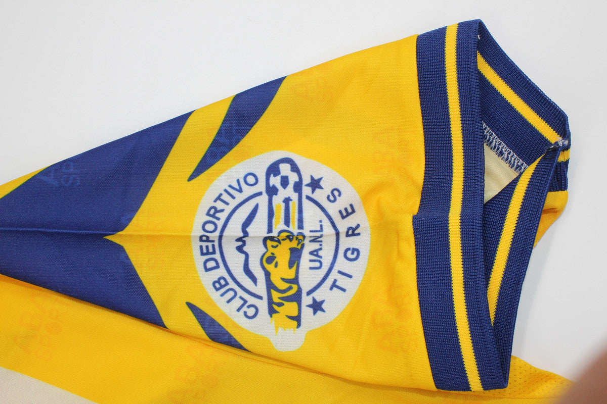 MEXICO TIGRES 96-97 — Club Retro