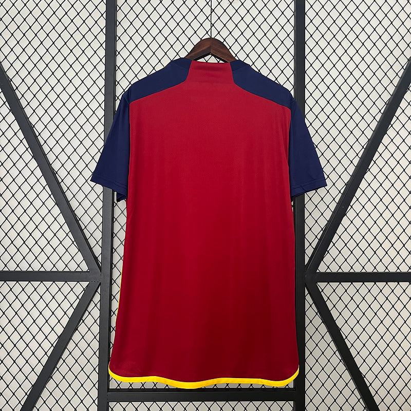 24-25 Real Salt Lake home jersey