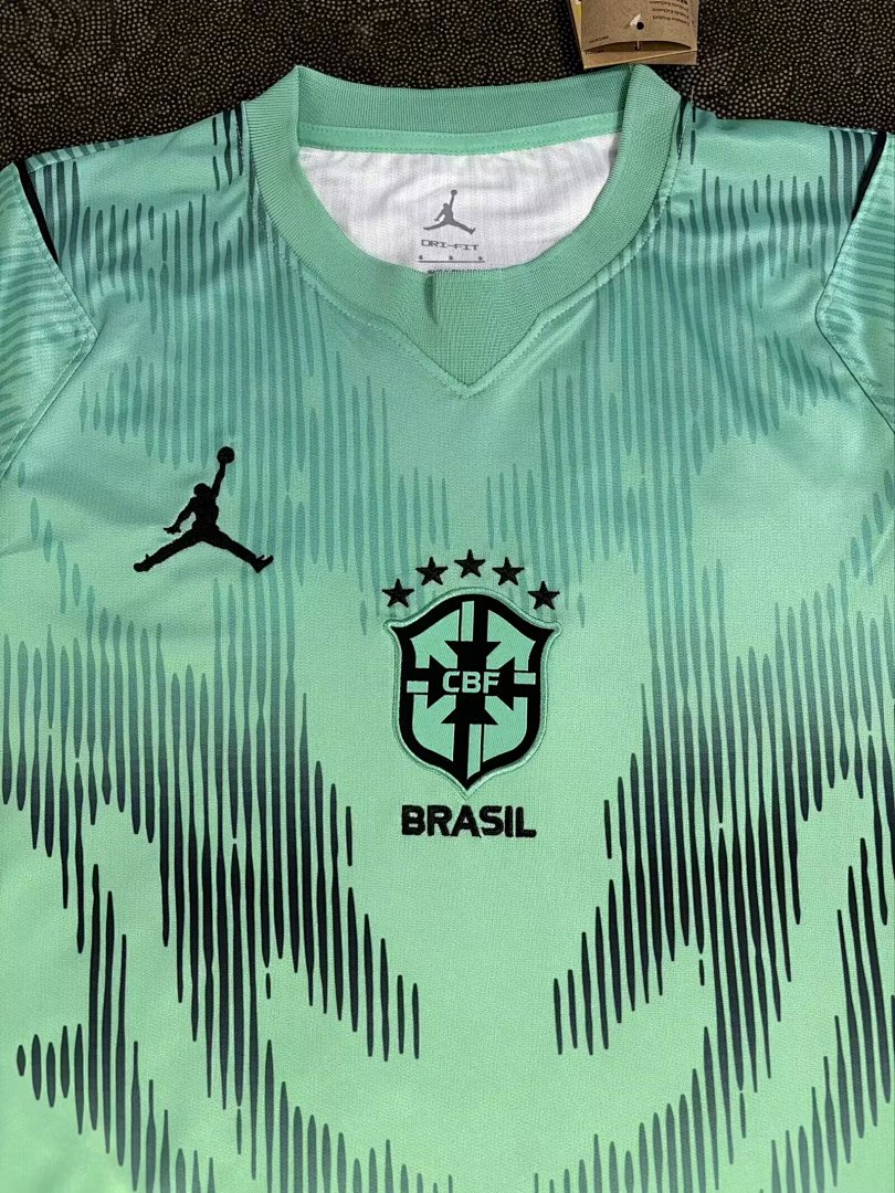 26-27 Brazil Training S-4XL