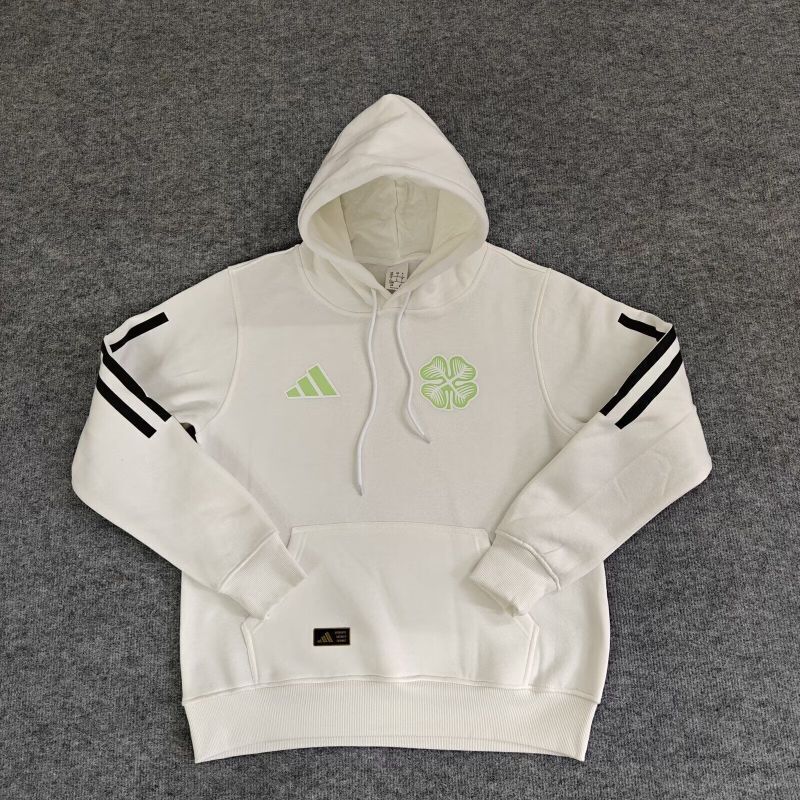25-26 Celtic hoodies