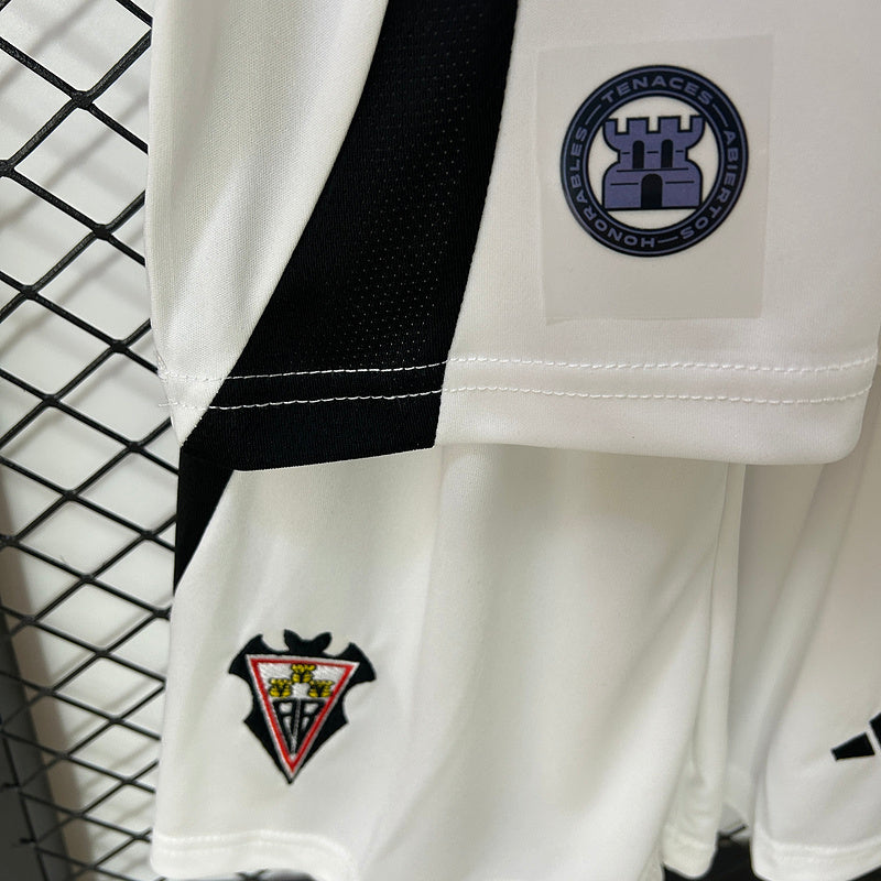 24-25 Albacete home kid kit