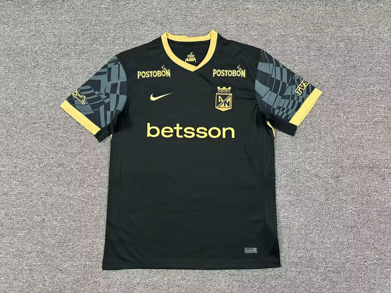 25-26 Atletico Nacional away jersey