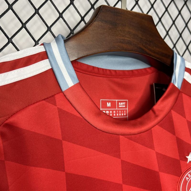 24-25 Aberdeen F.C. Home Jersey