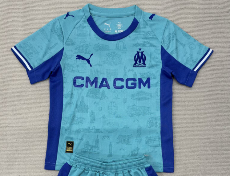 MARSEILLE GK — Ligue 1