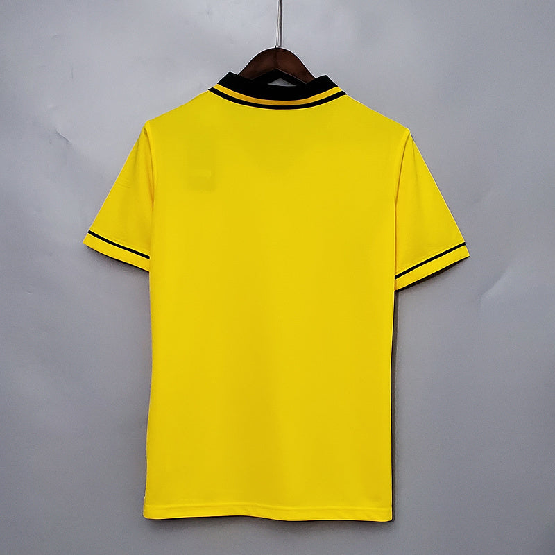 93-94 Brazil home