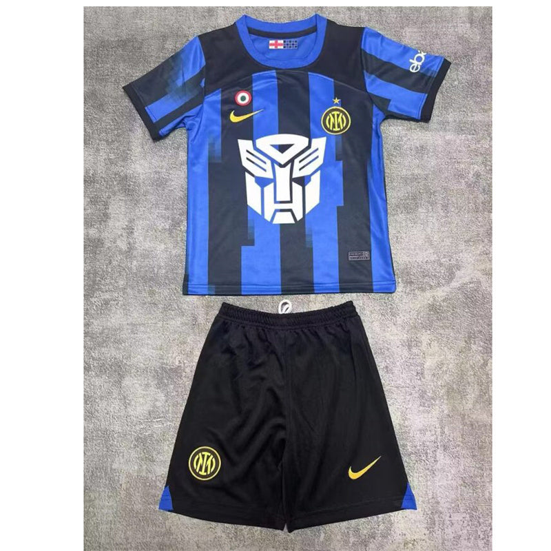 23-24 International Milan Joint version kid kit