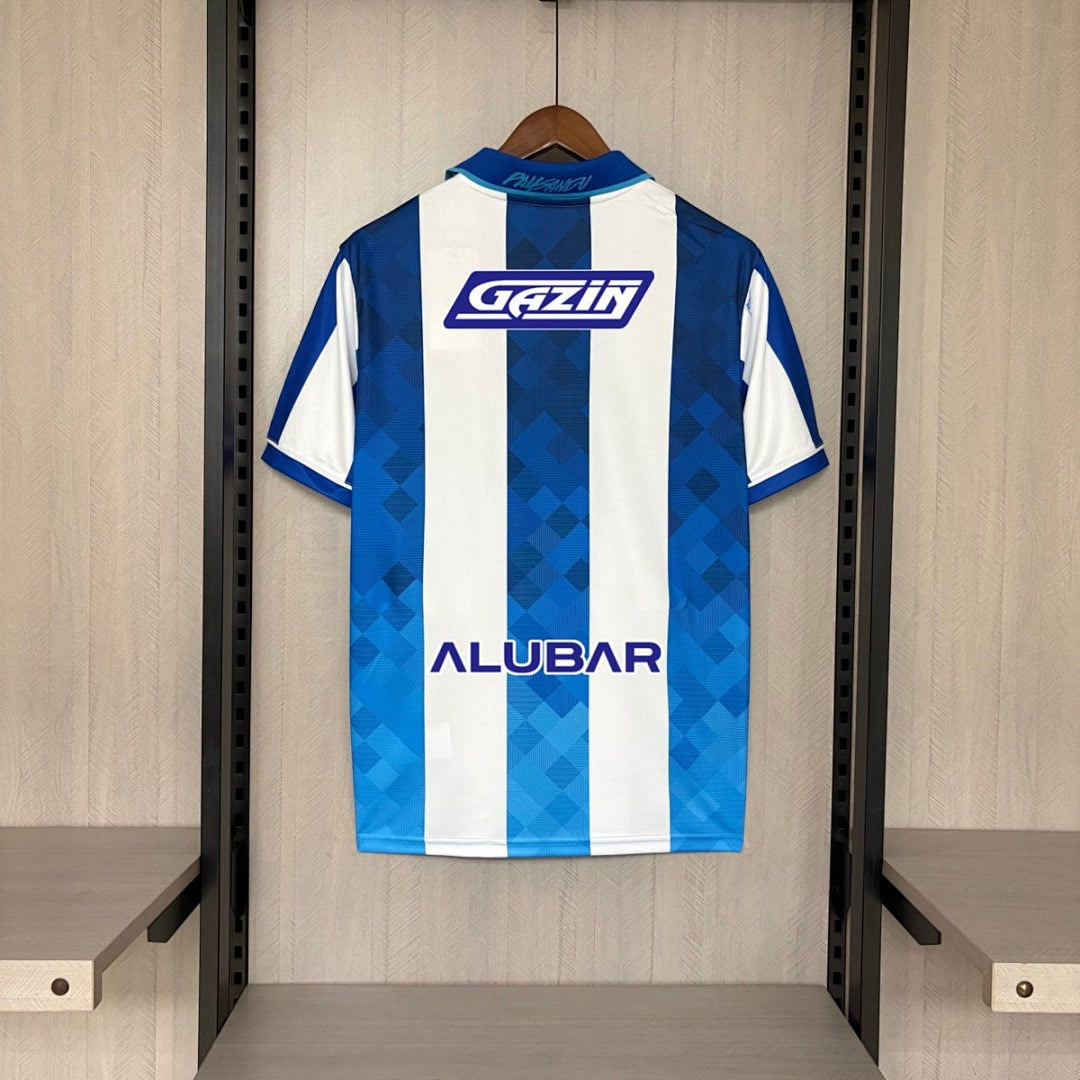 Men's Paysandu Para 2026/27 Home Jersey S-4XL With All Sponsors