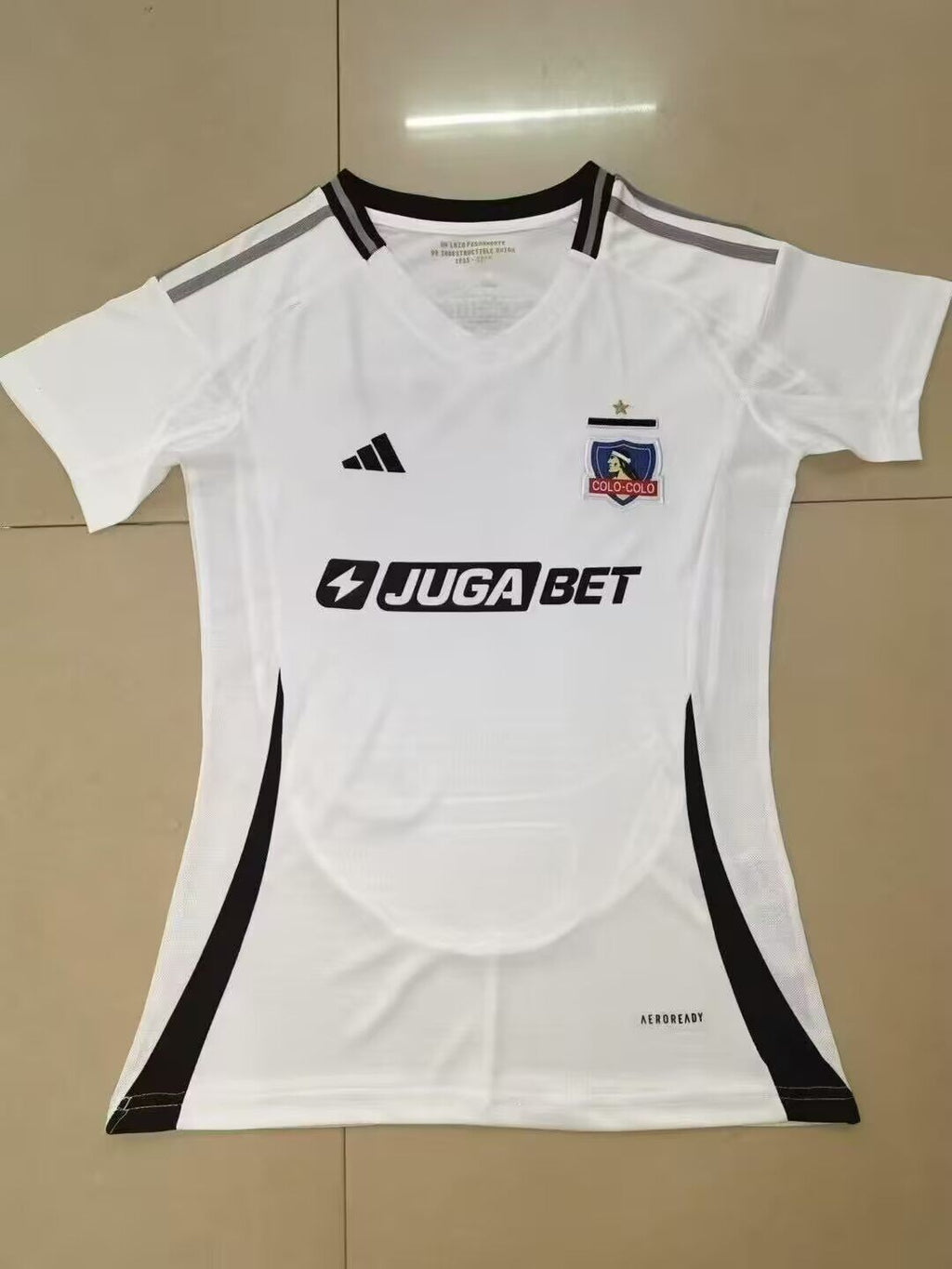 COLO COLO Talla de nina — Conmebol-Concacaf