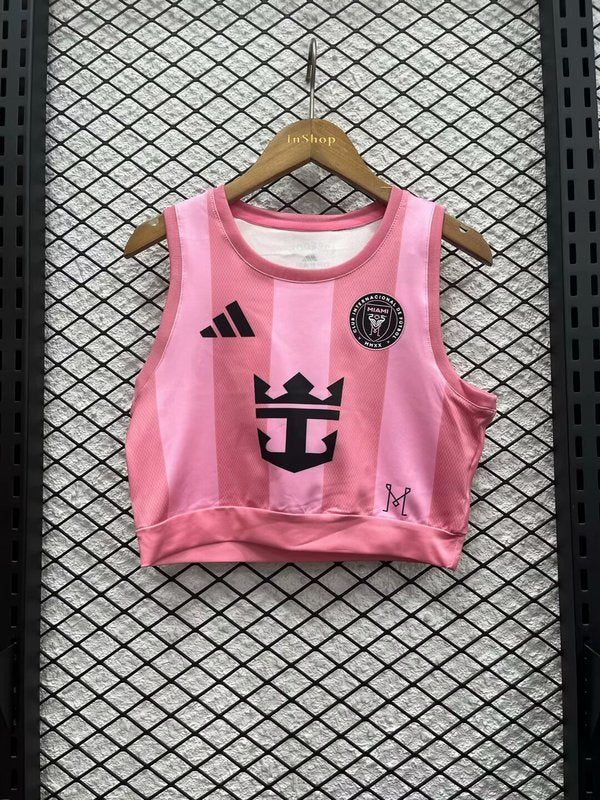 25-26 Miami home woman vest