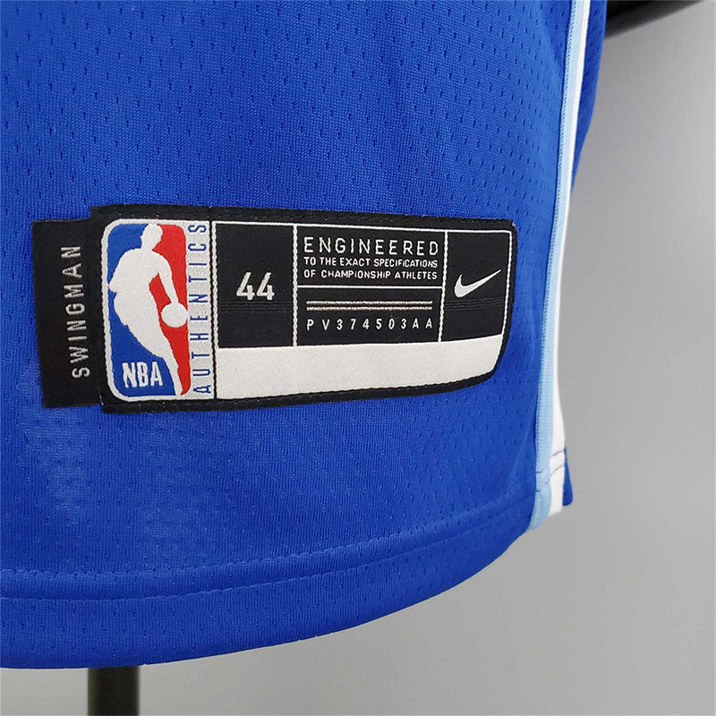 Lakers James#6 Latin Night (High Head) Blue