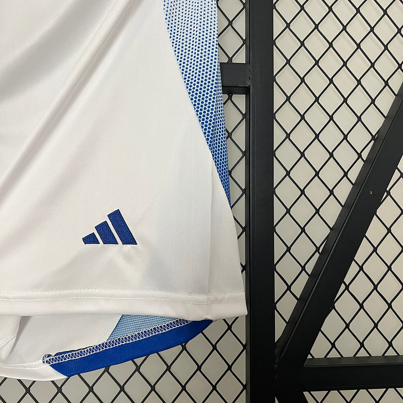 Pantalon Corto de Futbol #2024 Italy home shorts — Zhang199