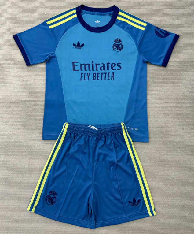 MADRID GK Kit infantil — 26-27 Fake