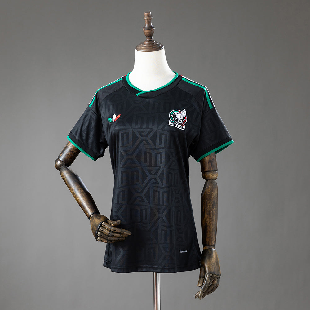 Mexico 2026 Third Away Women's Jersey S-XXL