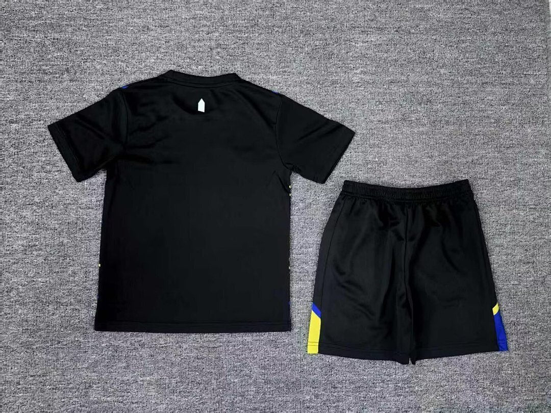 Everton 2025/26 Third Away Kid Kit size 16-28