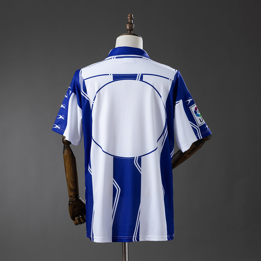 Hércules 97/98 Home Retro Jersey S-XXL