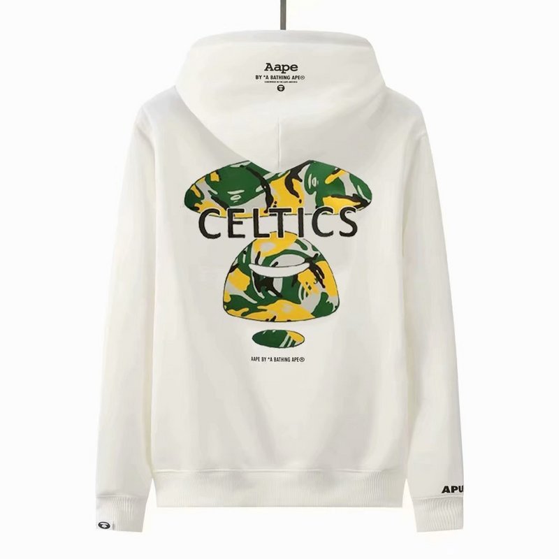 NBA Sweater Boston Celtics white