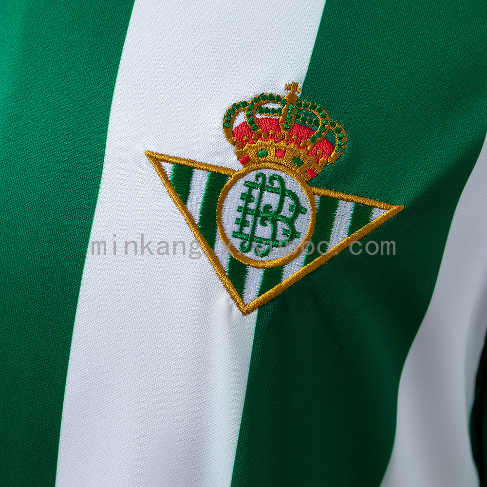 Retro Real Betis 03/04 home S-XXL