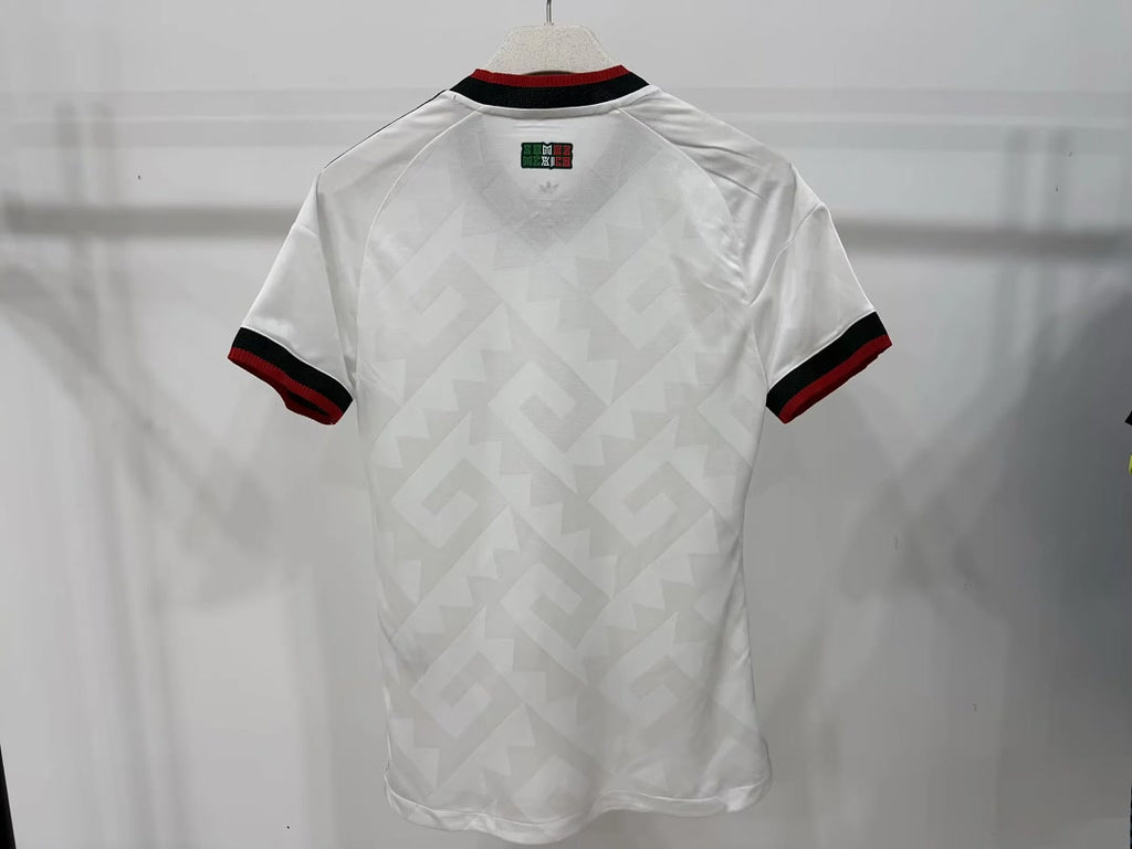 Woman Mexico 2026 Away Player Version soccer jersey size S-2XL