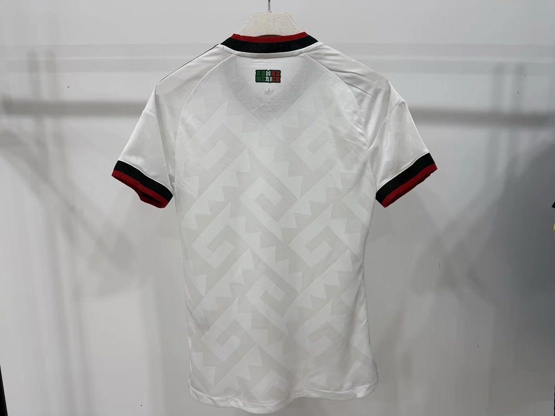 Woman Mexico 2026 Away Player Version soccer jersey size S-2XL