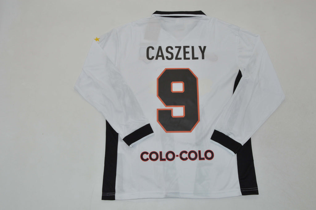 COLO COLO 97-98 Manga larga — Club Retro