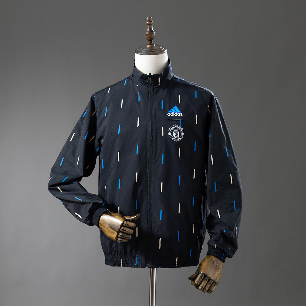 M-U Double-sided windbreaker S-XXL