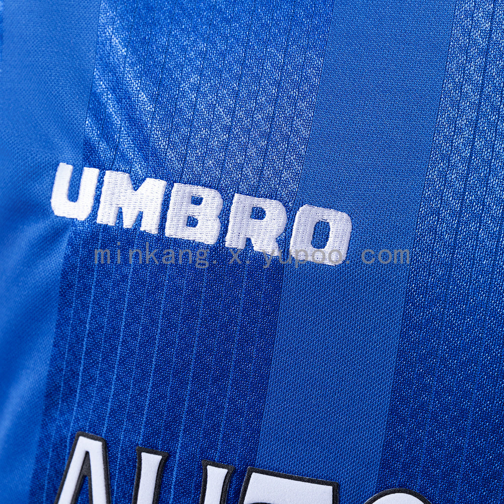 Retro Chelsea 97/99 home S-XXL
