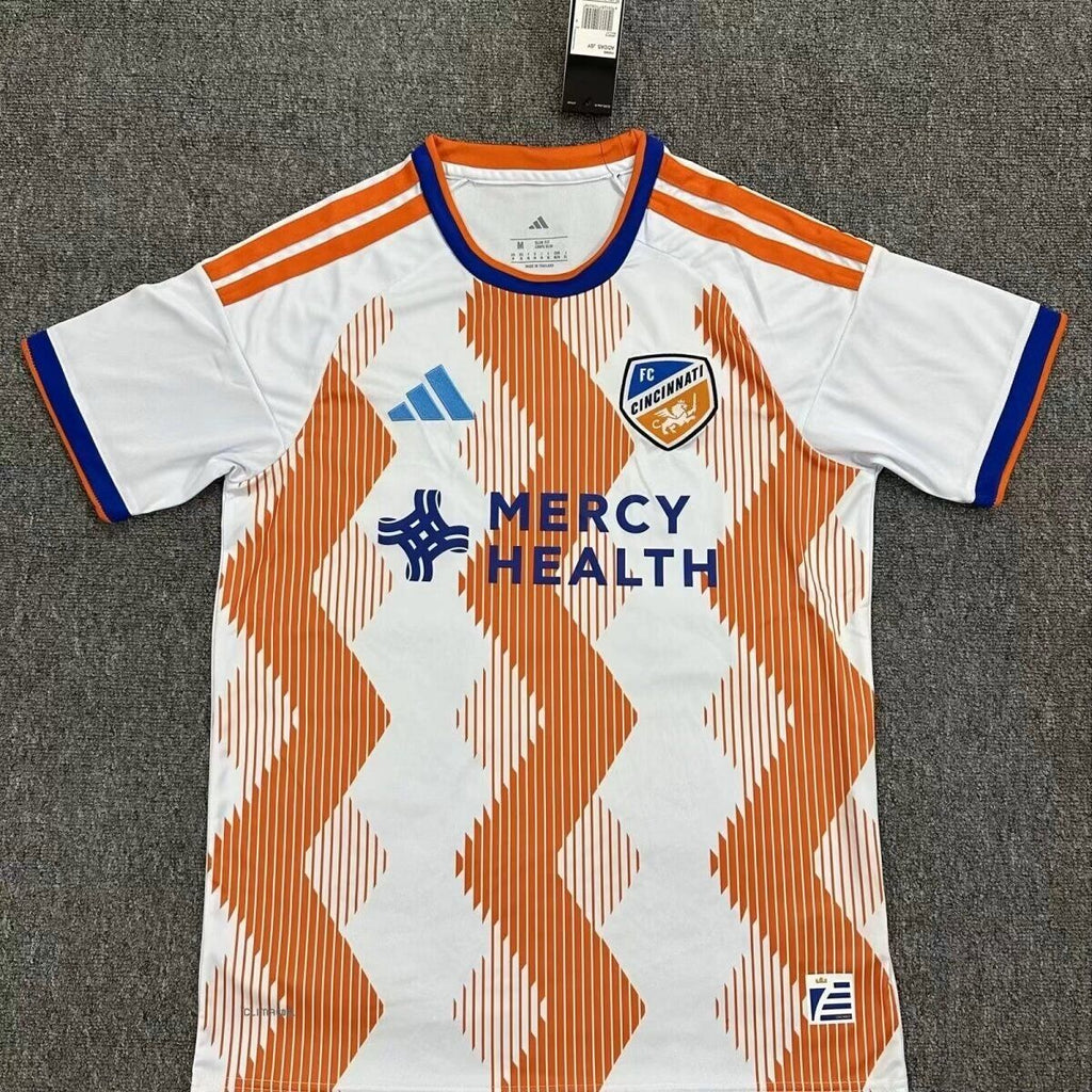 CINCINNATI — MLS