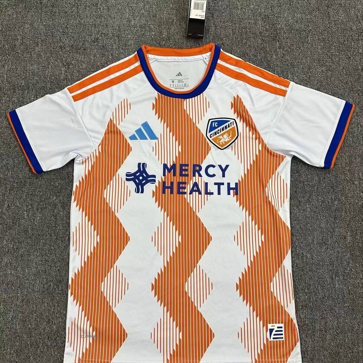 CINCINNATI — MLS