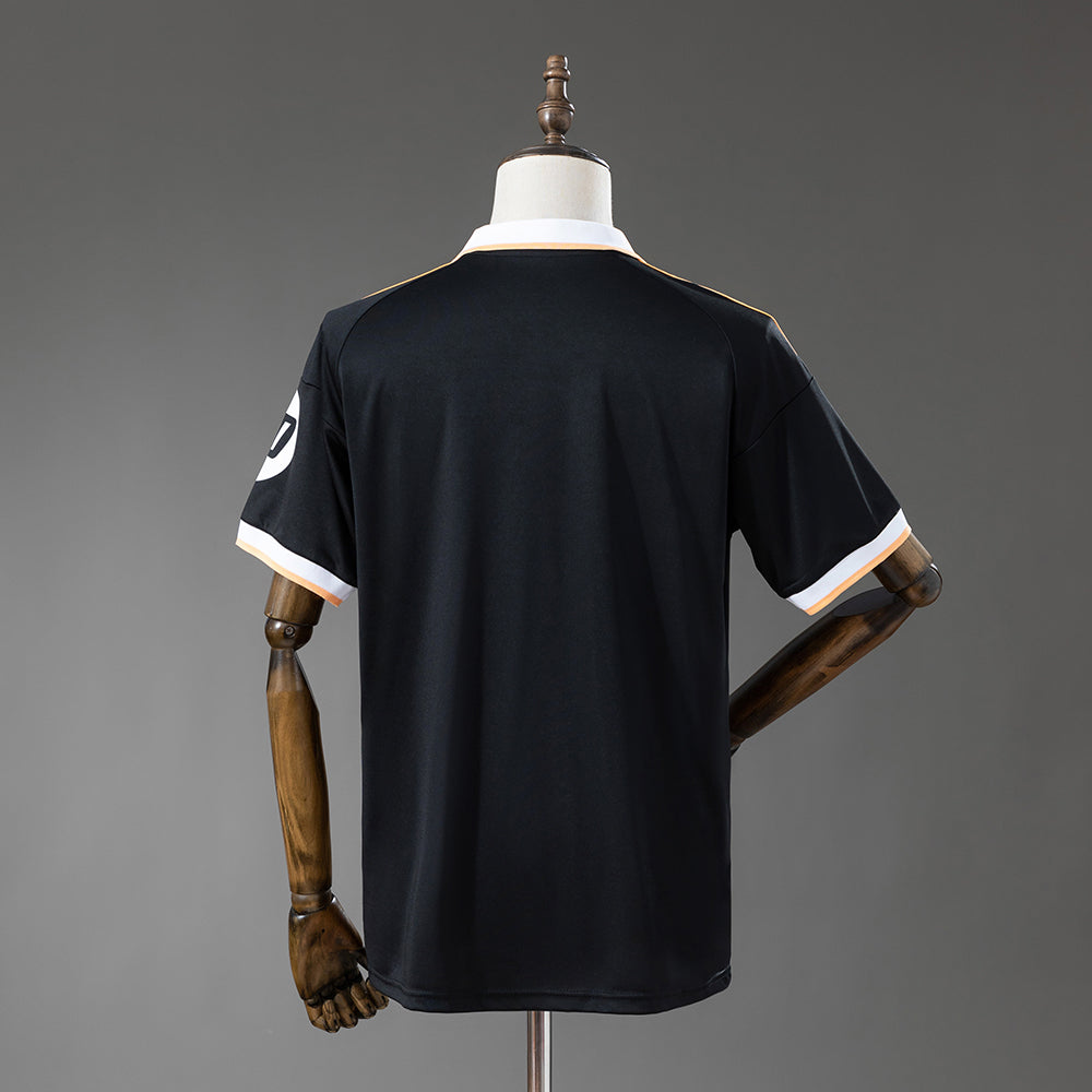 Real Madrid 26/27 Concept Edition - Black Jersey S-4XL