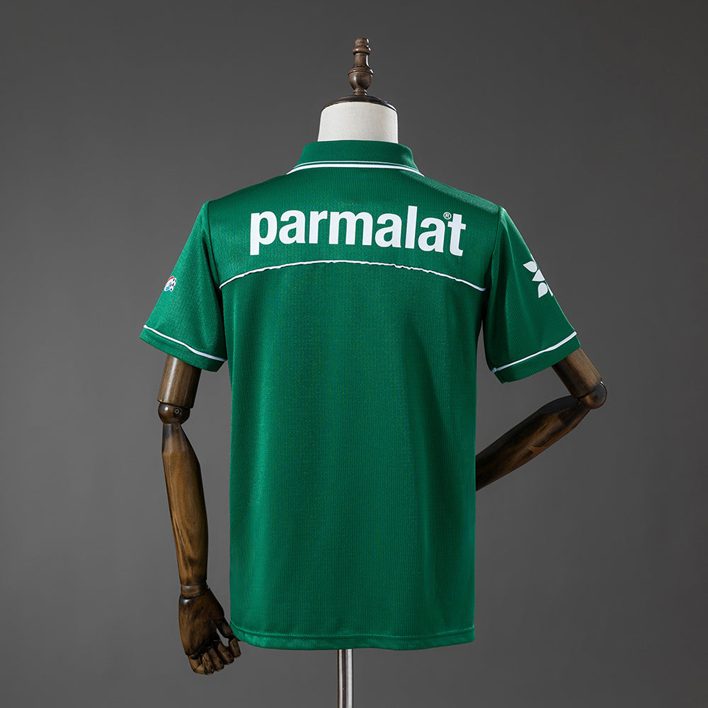 Palmeiras 1999 Home Retro Jersey S-XXL