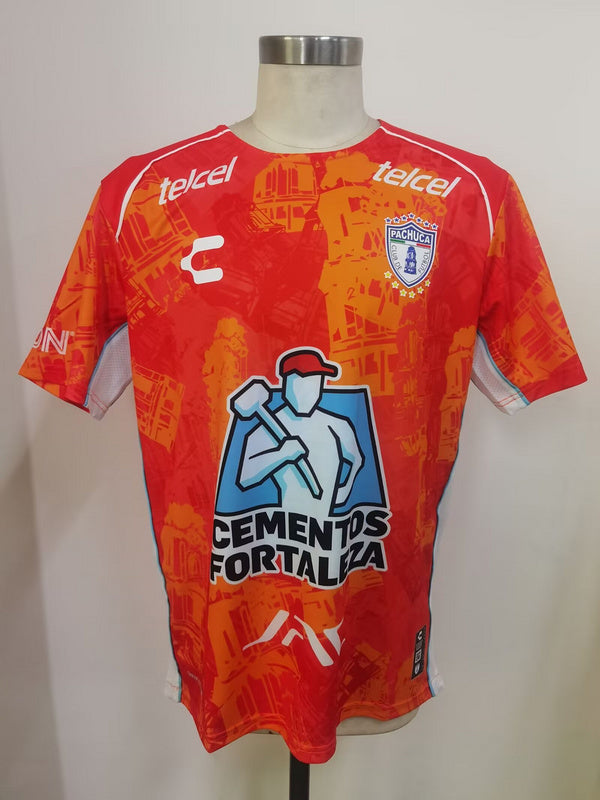 24-25 Pachuca Away soccer jersey