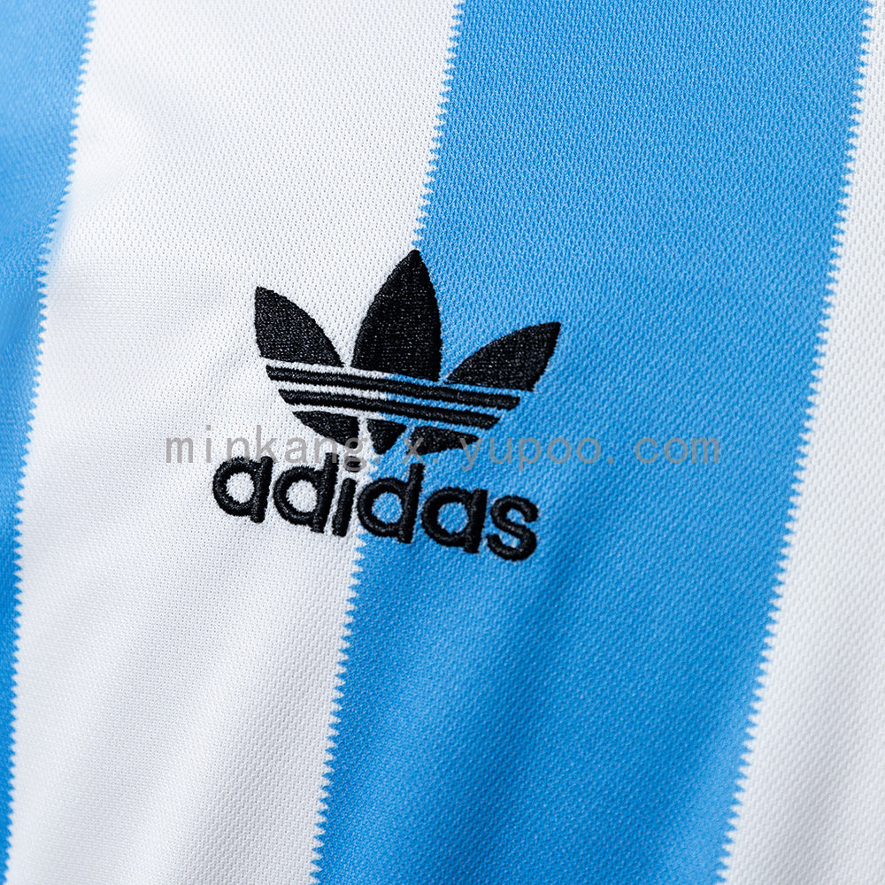 Retro 1978 Argentina home S-XXL