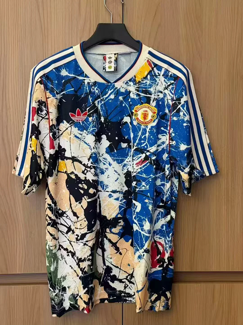 Manchester United 2026/27 Special Player Version Jersey