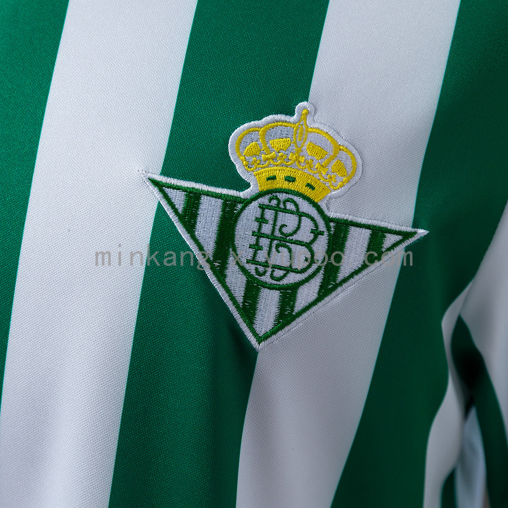 Retro Real Betis 76/77 home S-XXL