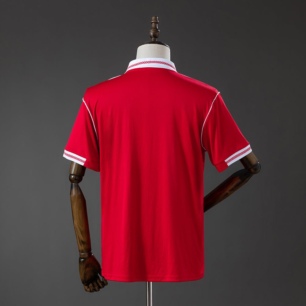 Benfica 92/93 Home Retro Jersey S-XXL