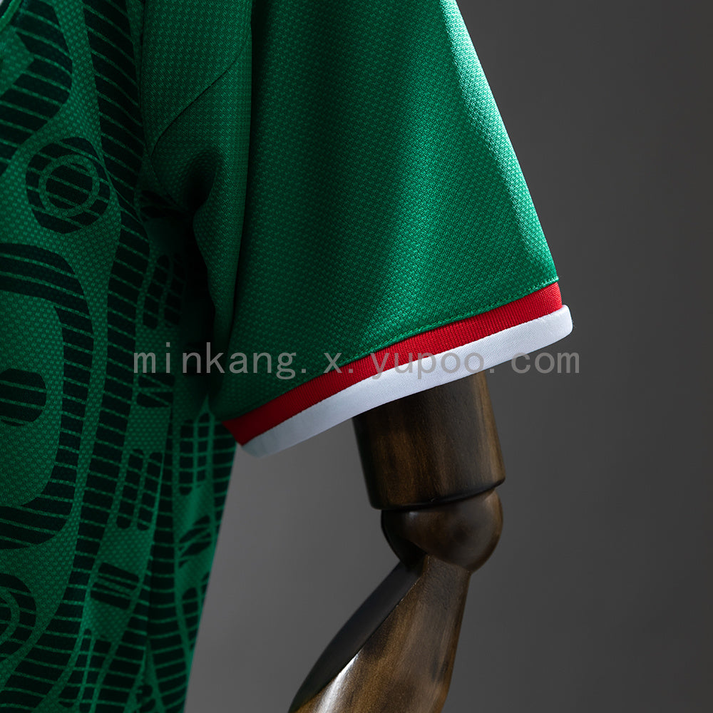 Mexico 2026 Home Jersey S-4XL