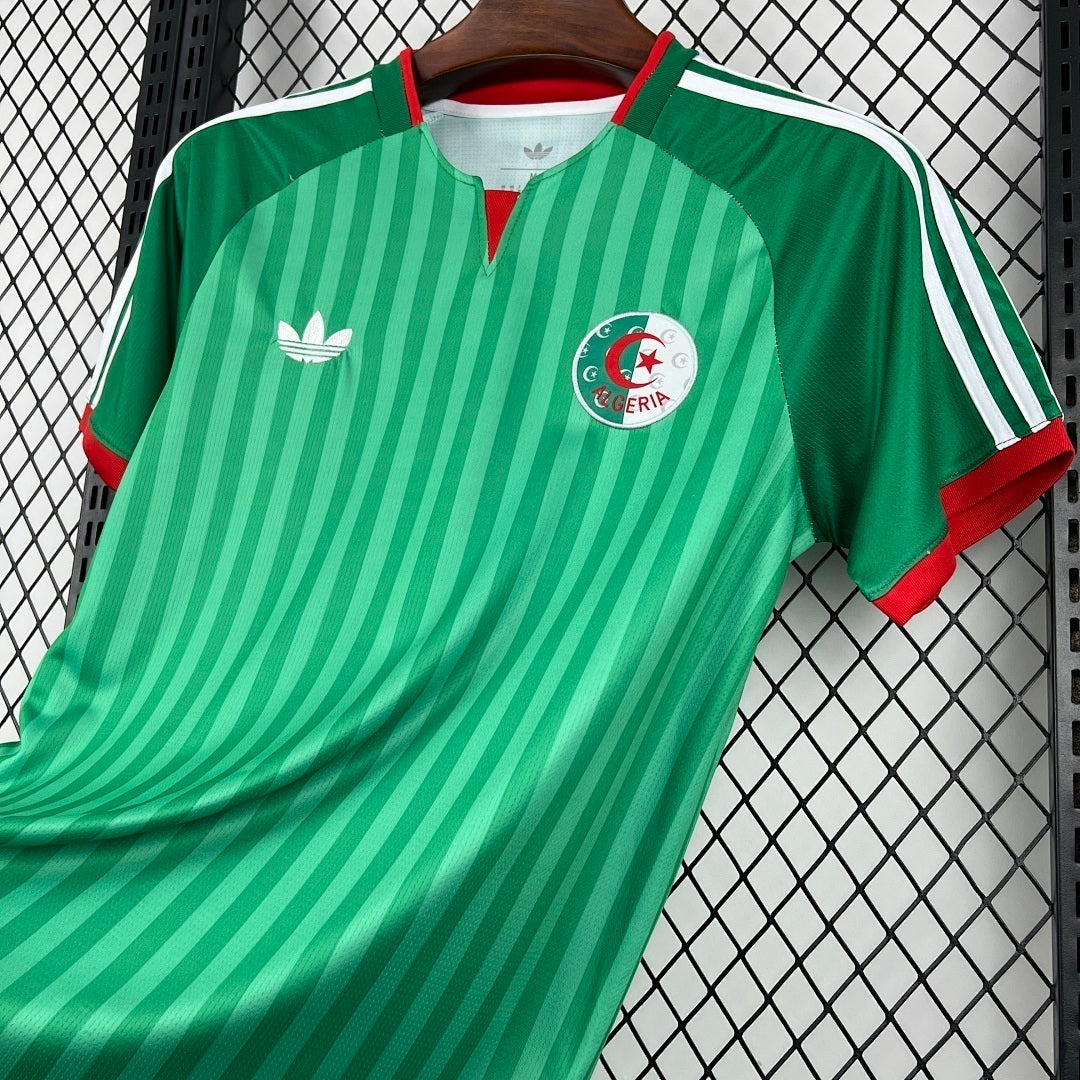 Algeria 2006 World Cup Away Soccer Jersey size S-4XL