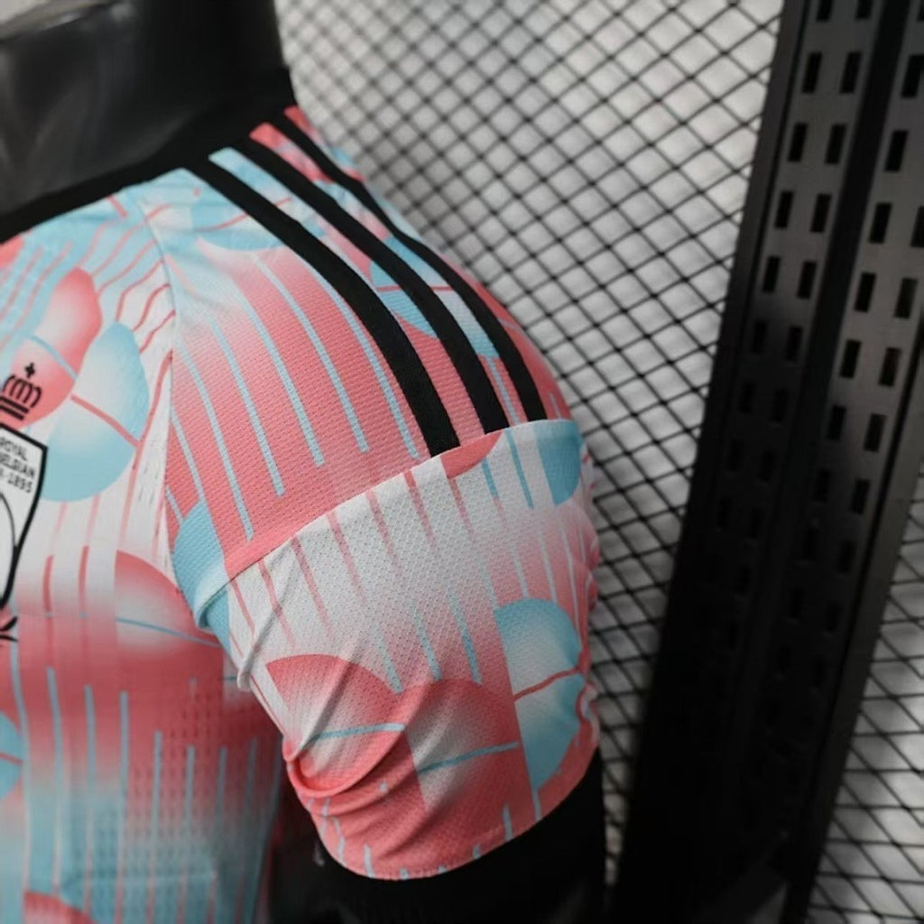 Belgium 2026 World Cup Away Jersey Player Version S-2XL