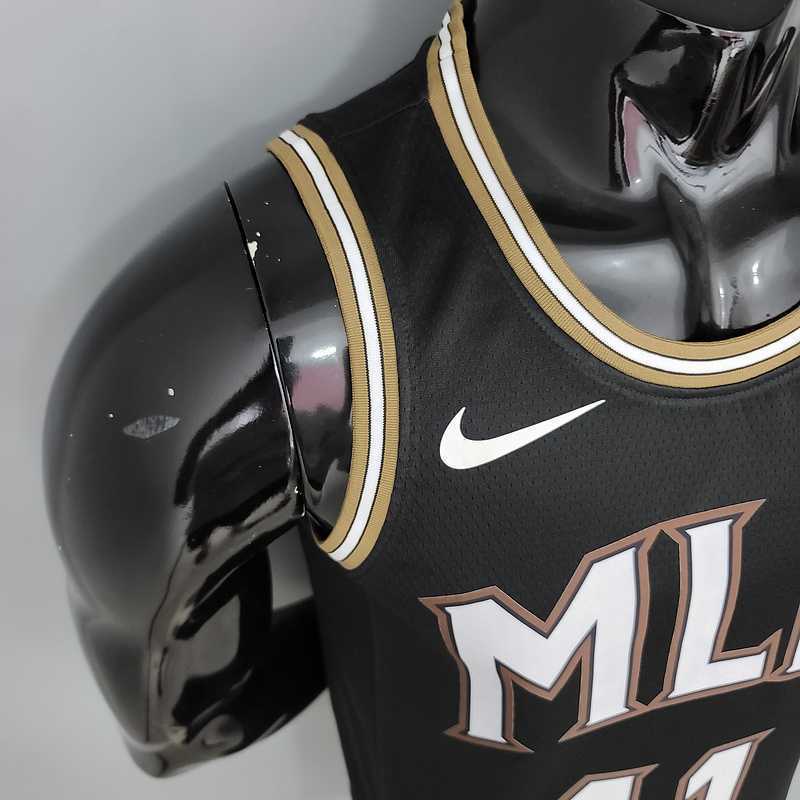 New Season Hawks YOUNG#11 City Edition Black