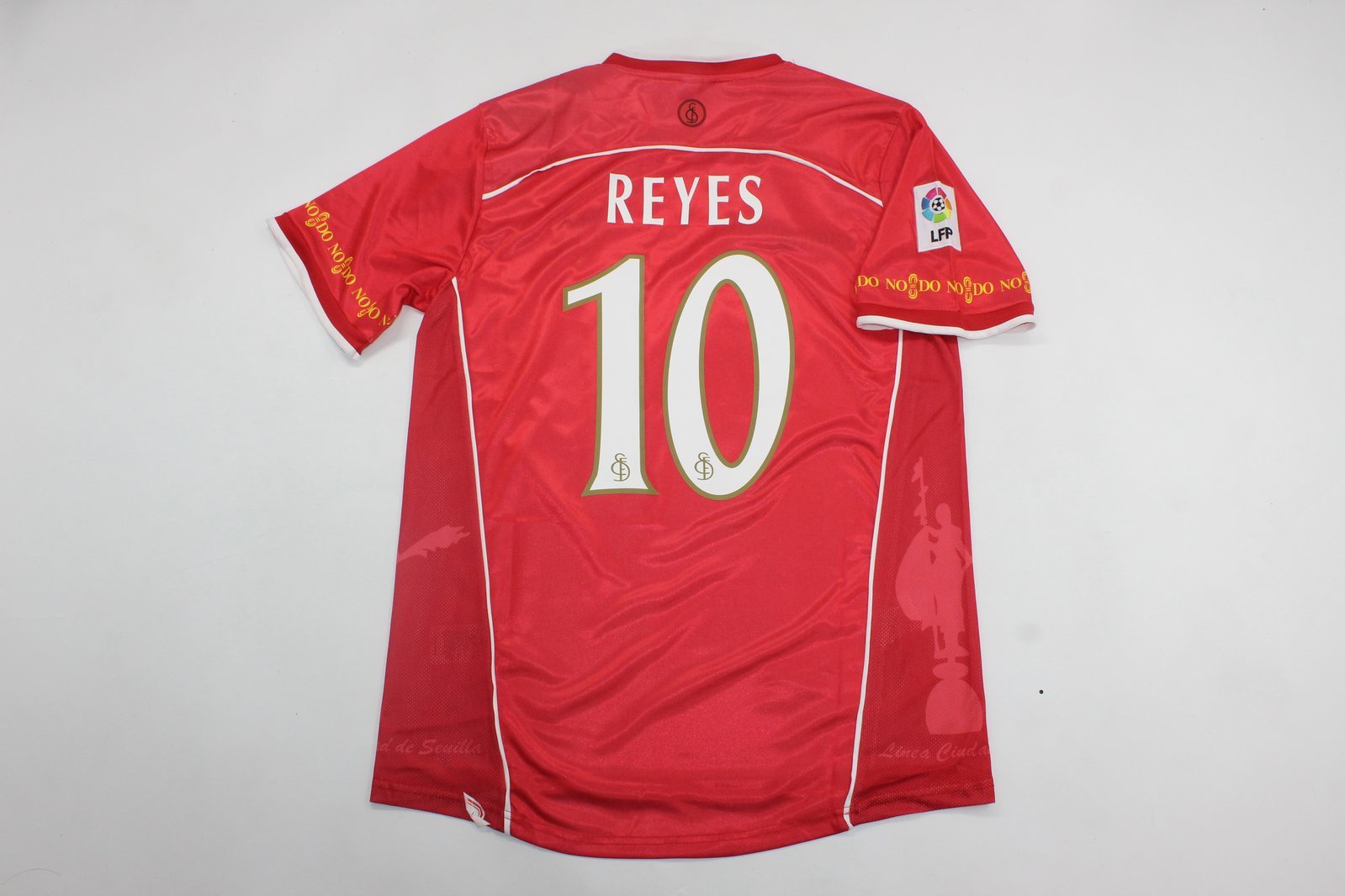 SEVILLA 03-04 — Club Retro