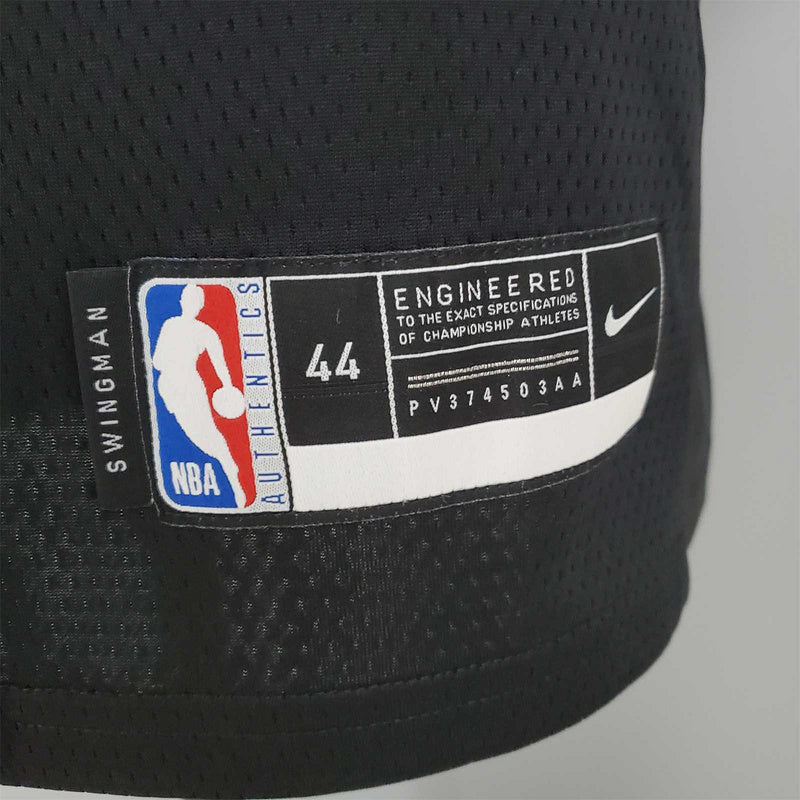 DeROZAN#11 Chicago Bulls black