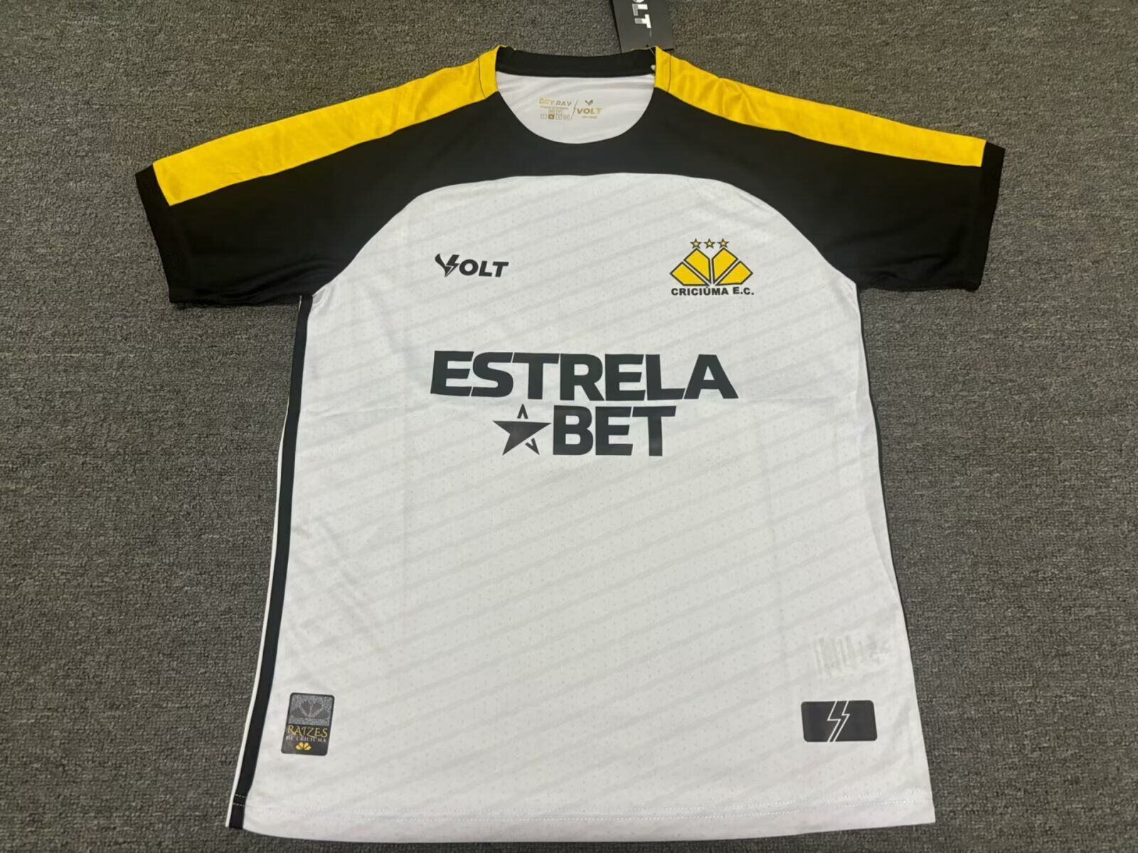 CRICIUMA — Brasileirao