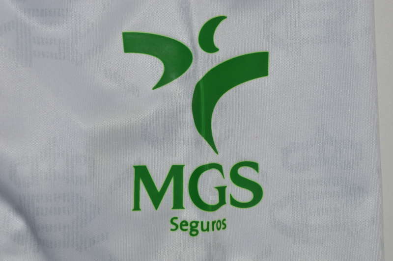 Racing de Santander 2025-26 home Kid kit Size 16-28