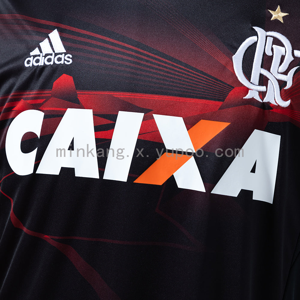 Flamengo 2013/14 Third Away Retro Jersey S-XXL