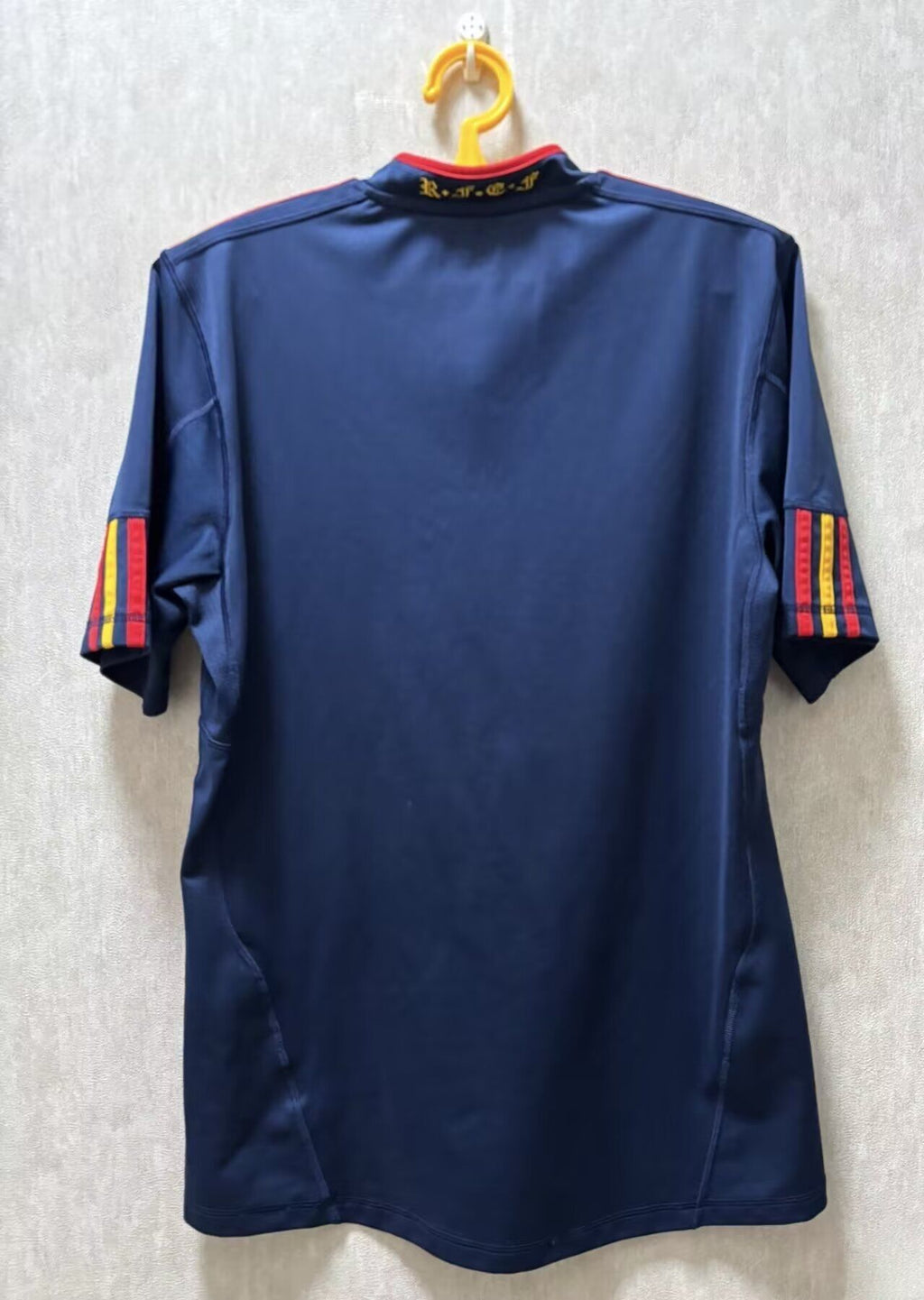 SPAIN 2010 WC FINAL — National Retro