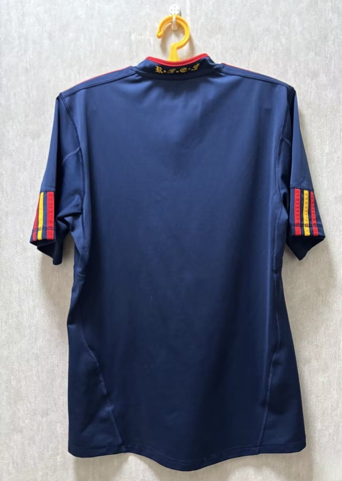 SPAIN 2010 WC FINAL — National Retro