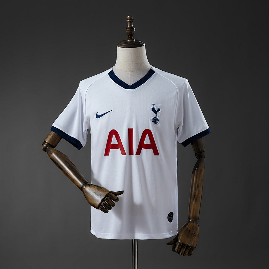 Retro Tottenham Hotspur 2019/20 Home Jersey S-XXL